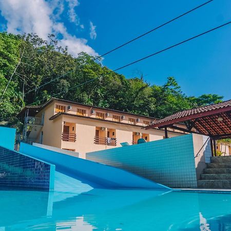 Agua Doce Praia Hotel Ubatuba Zewnętrze zdjęcie