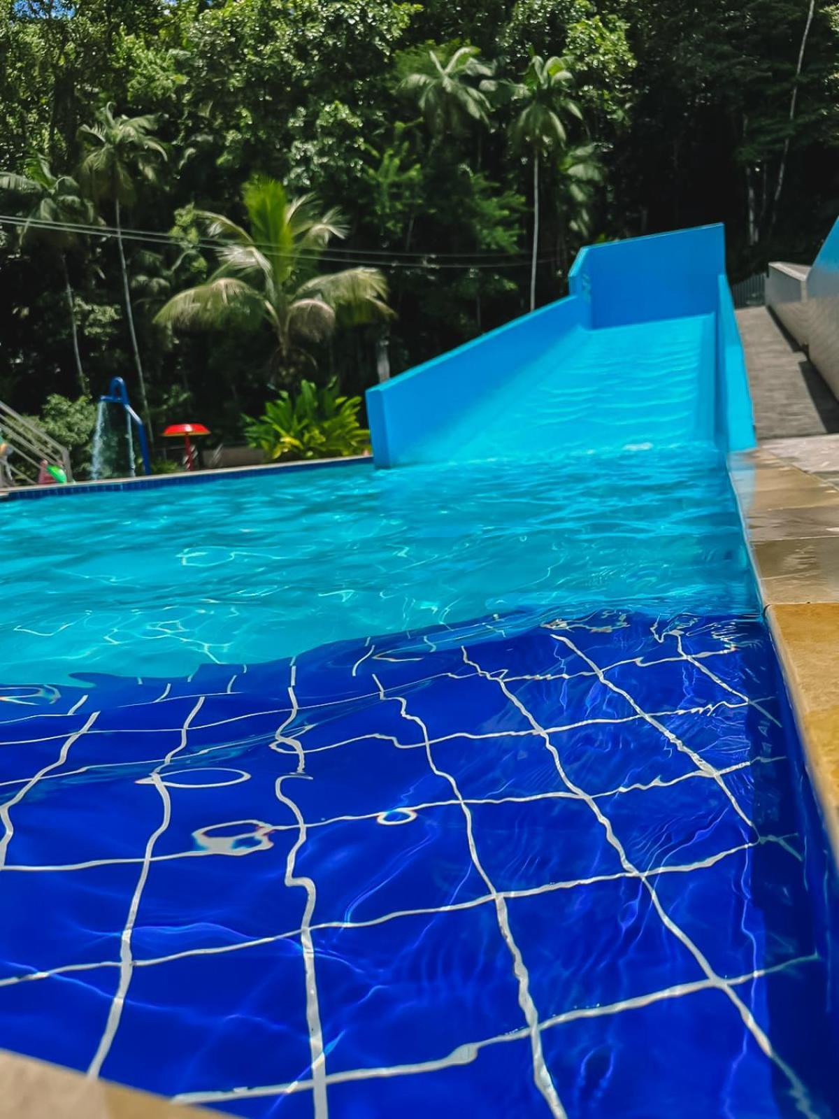 Agua Doce Praia Hotel Ubatuba Zewnętrze zdjęcie