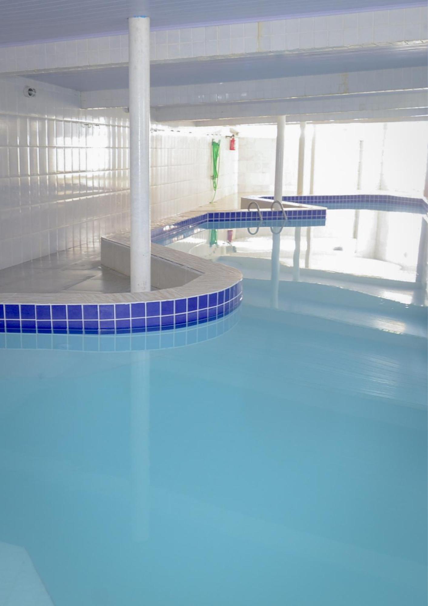 Agua Doce Praia Hotel Ubatuba Zewnętrze zdjęcie