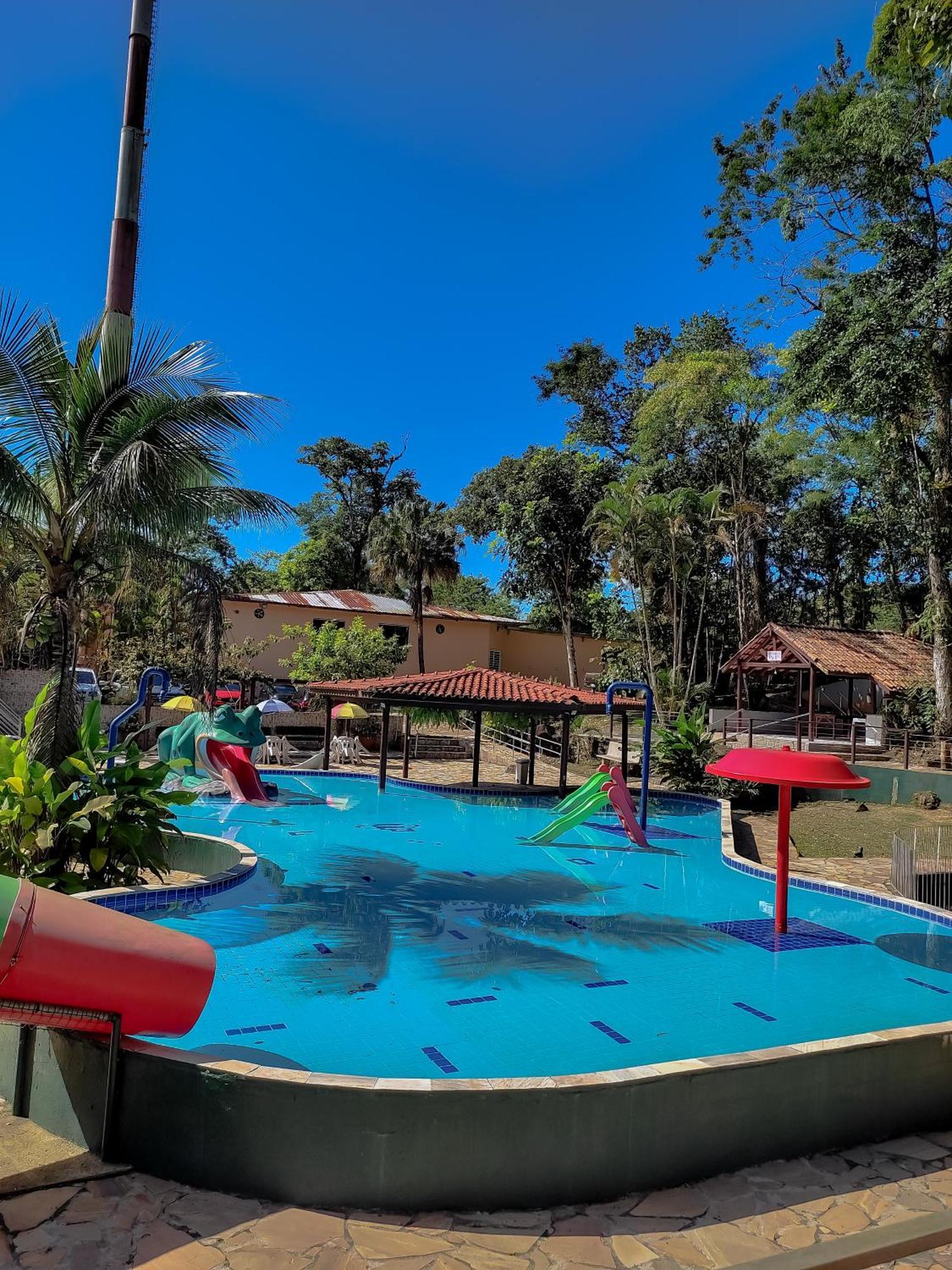 Agua Doce Praia Hotel Ubatuba Zewnętrze zdjęcie