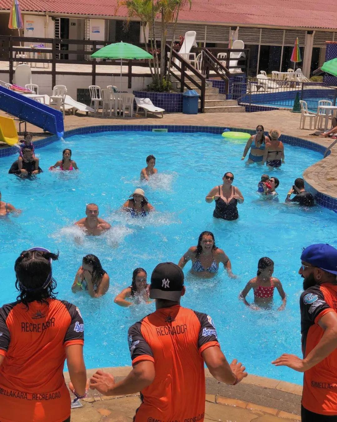 Agua Doce Praia Hotel Ubatuba Zewnętrze zdjęcie