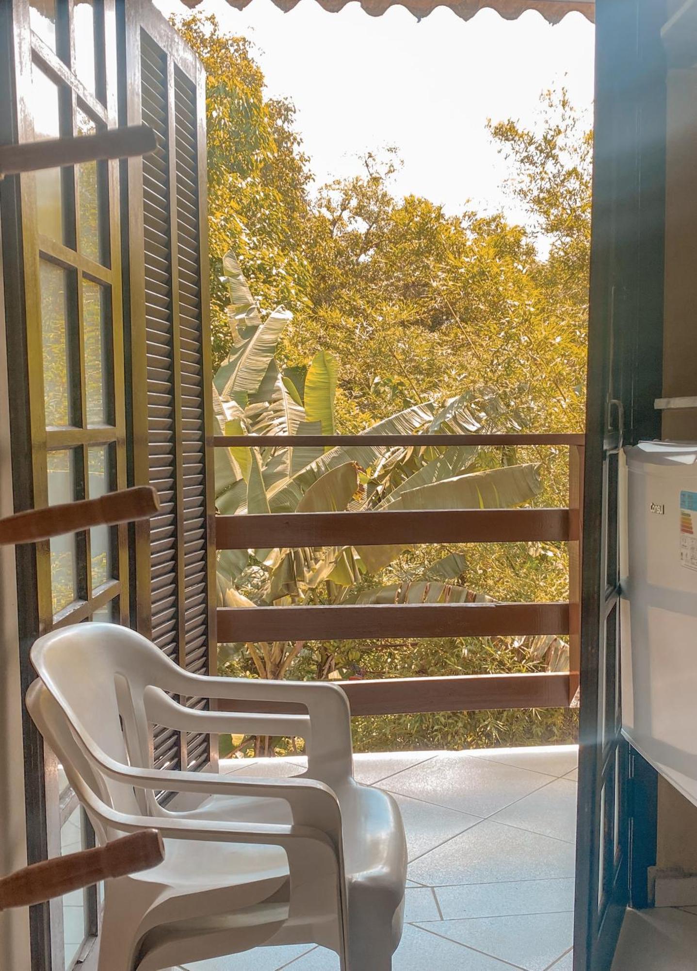 Agua Doce Praia Hotel Ubatuba Zewnętrze zdjęcie