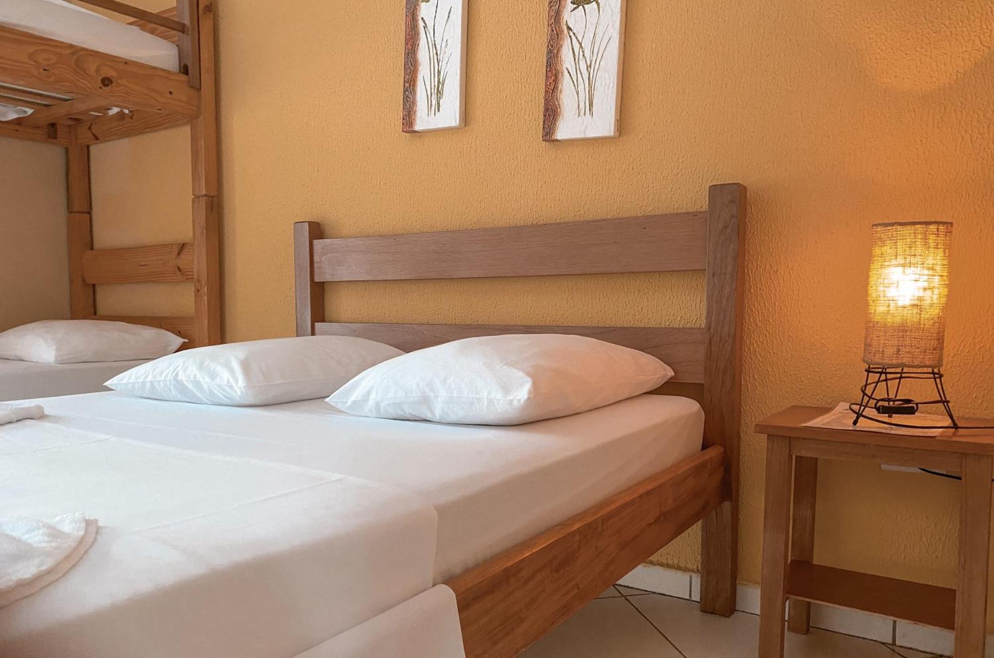 Agua Doce Praia Hotel Ubatuba Zewnętrze zdjęcie