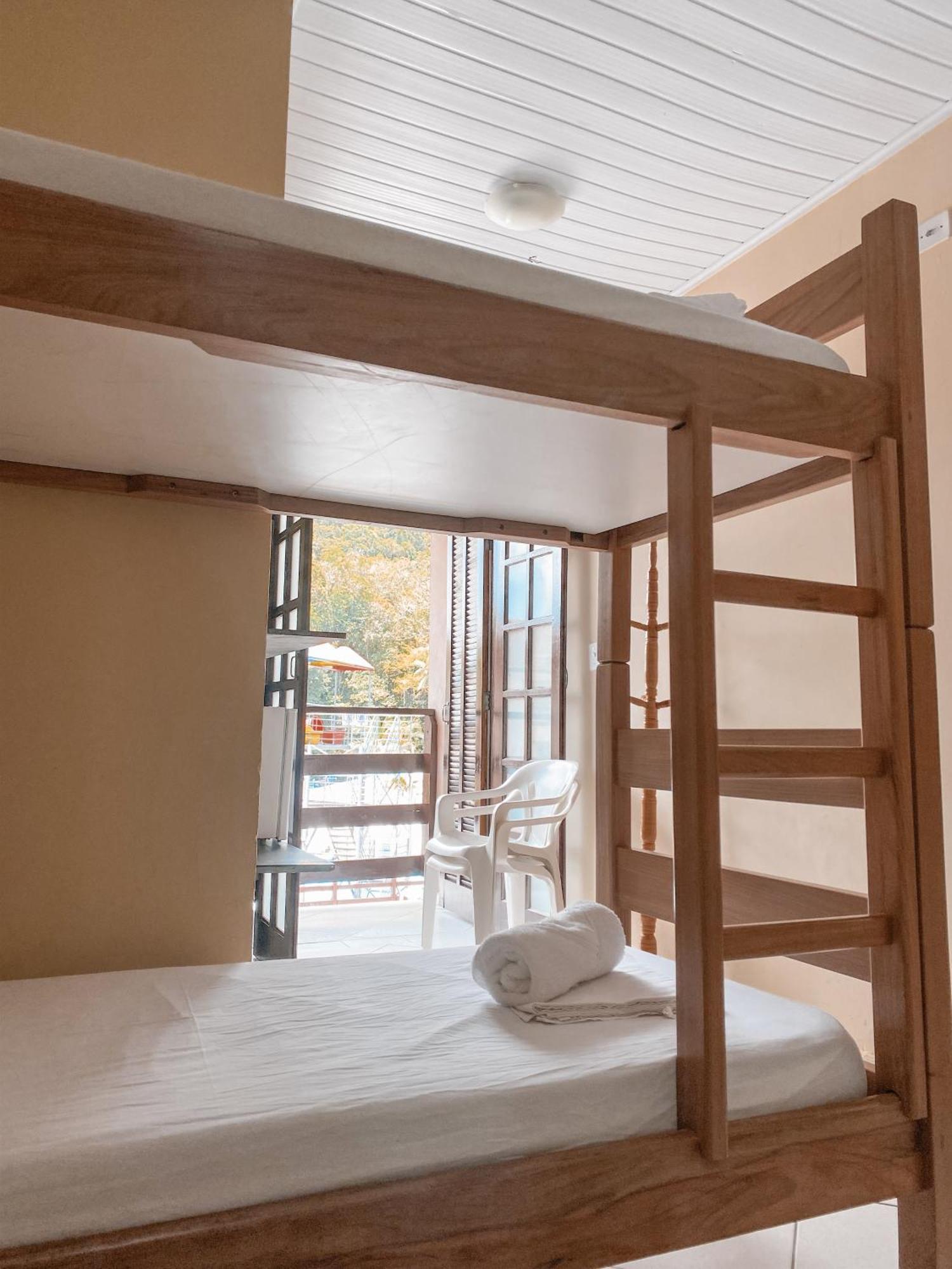Agua Doce Praia Hotel Ubatuba Zewnętrze zdjęcie