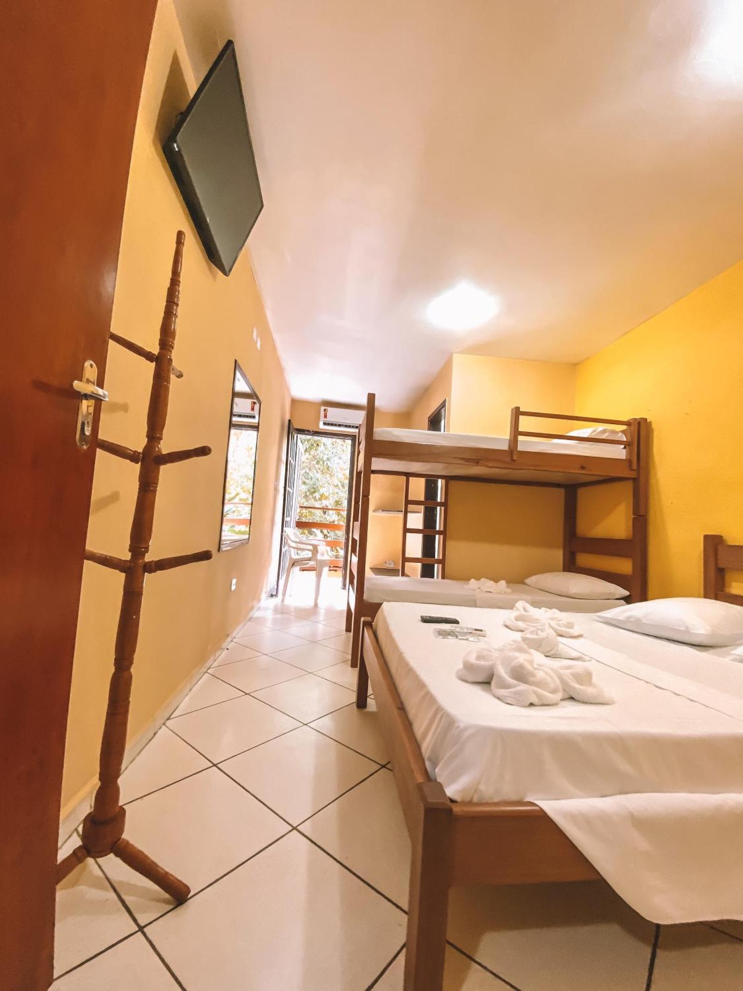Agua Doce Praia Hotel Ubatuba Zewnętrze zdjęcie