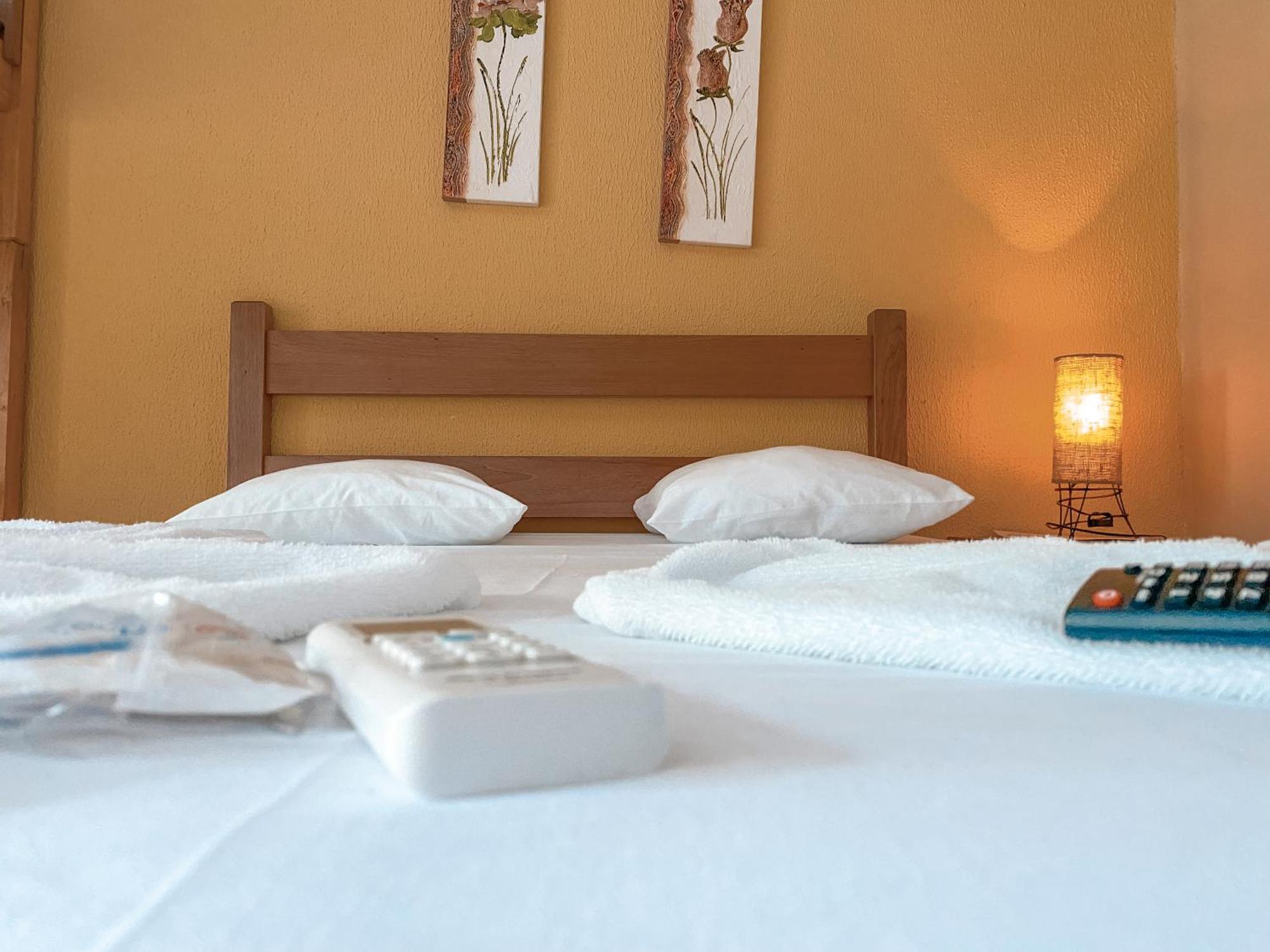 Agua Doce Praia Hotel Ubatuba Zewnętrze zdjęcie