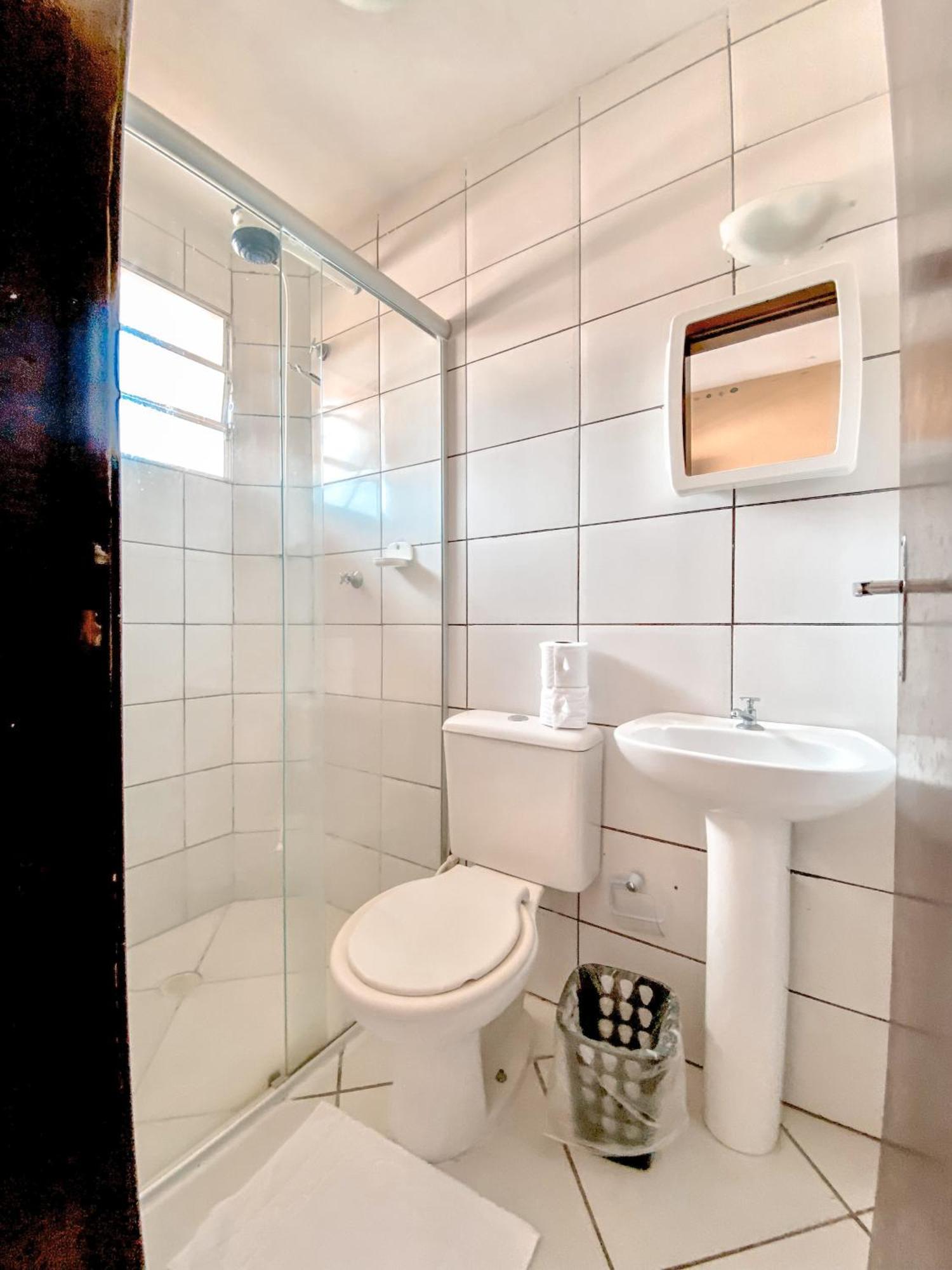 Agua Doce Praia Hotel Ubatuba Zewnętrze zdjęcie